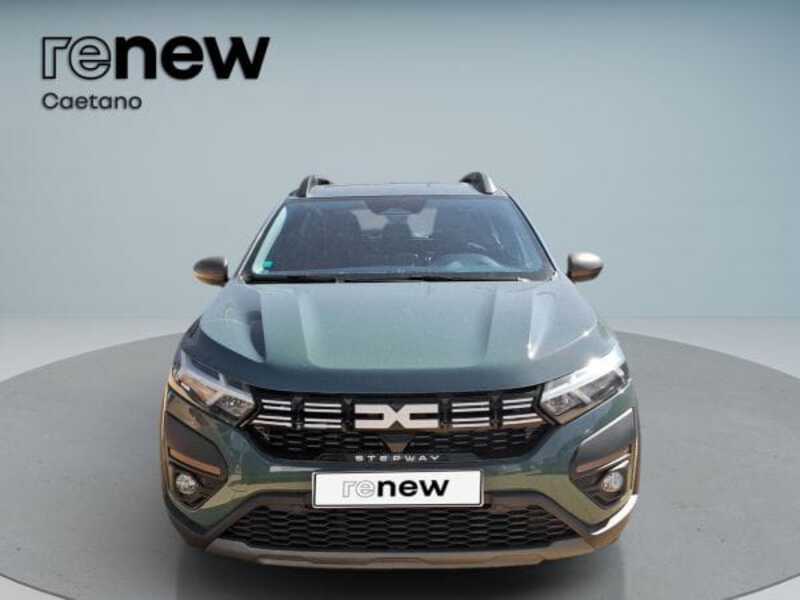 DACIA Sandero ECO-G 100 Bi-Fuel Stepway Extreme+ — photo 2