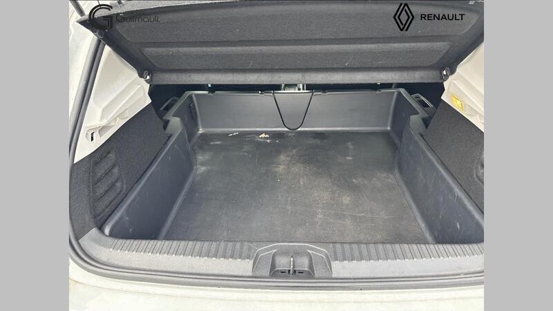 Renault Clio V Societe