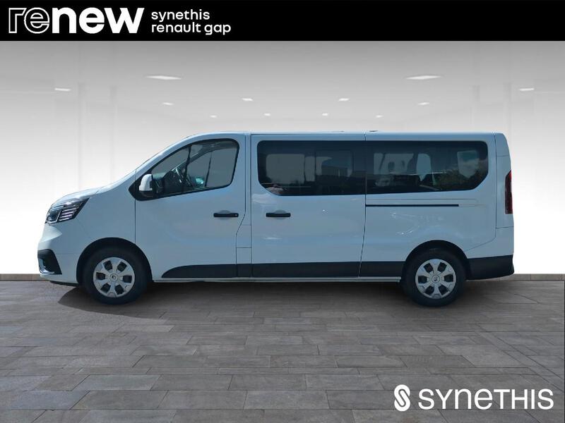 Renault Trafic Combi