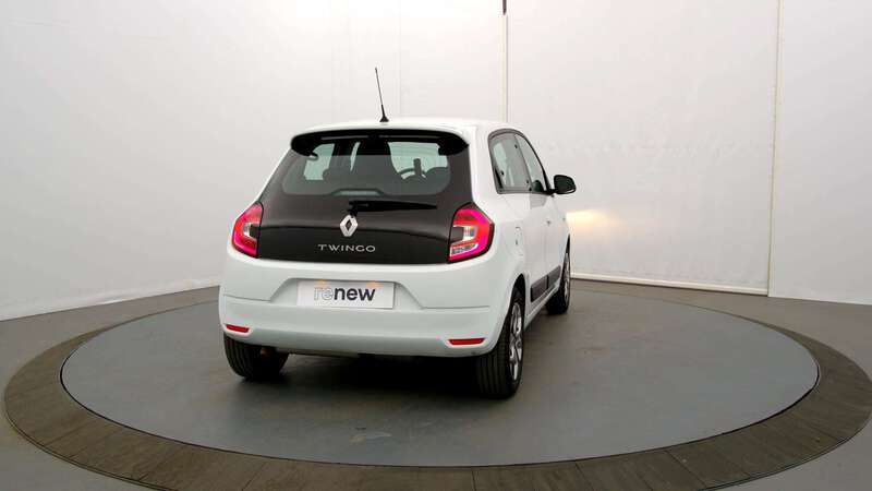 Renault Twingo III