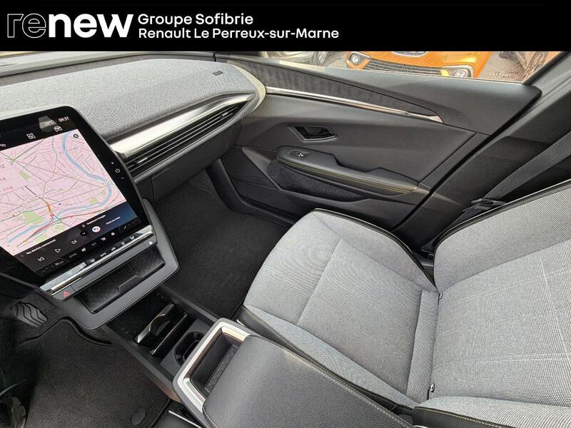 Renault Megane E-Tech Electrique
