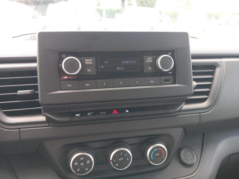 Renault Trafic Fourgon