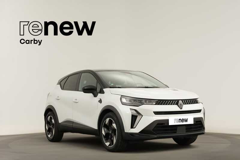RENAULT Captur Captur 1.0 TCe Techno Bi-Fuel — photo 2