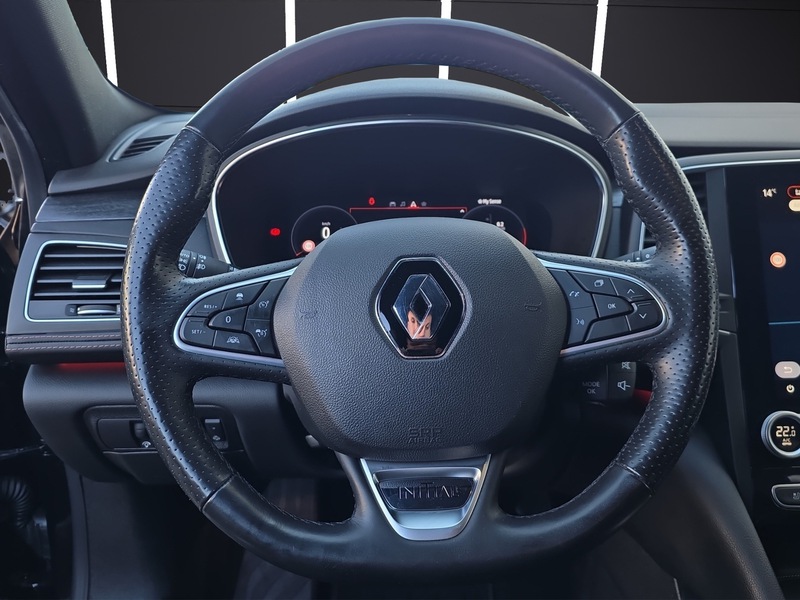 Fahrzeugabbildung Talisman Navi Sitzheizung Rückfahrkamera Bild 14 von 15