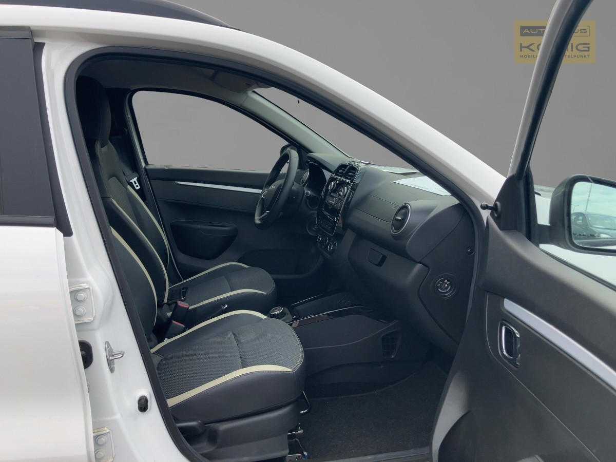 Dacia Spring – Bild 7