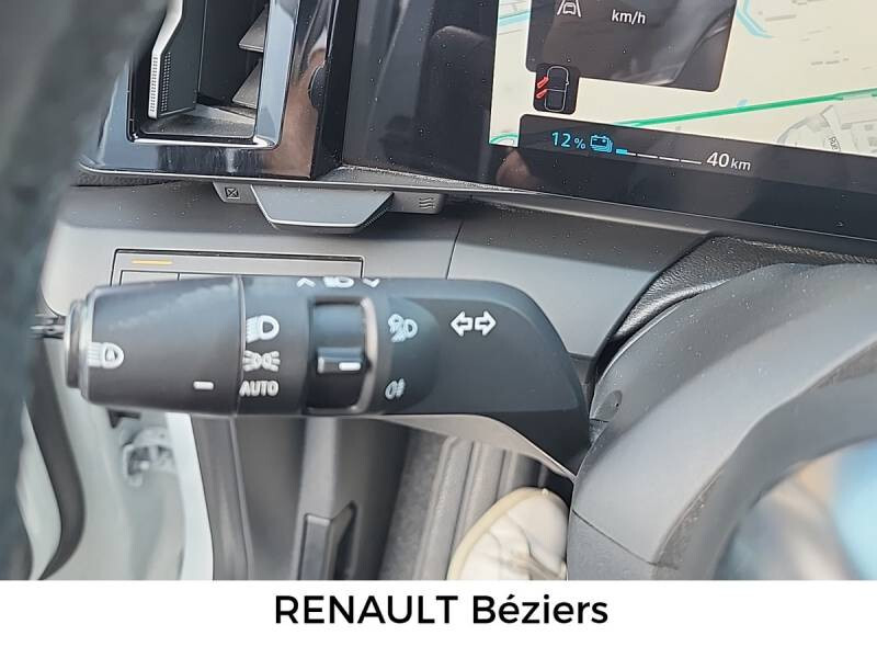 Renault Megane E-Tech Electrique