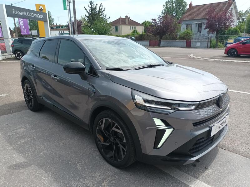 Renault Symbioz