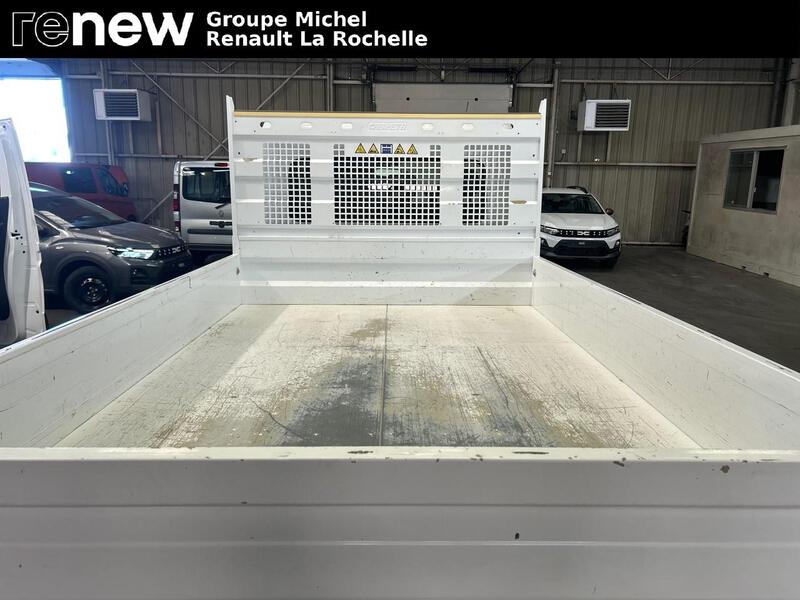 Renault Master Chassis Cabine