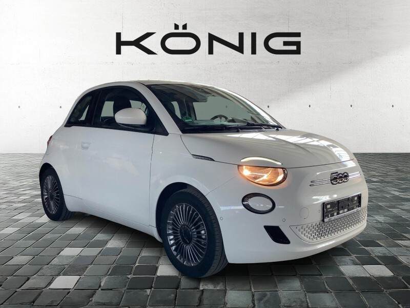 Fiat 500e