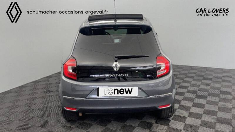 Renault Twingo III