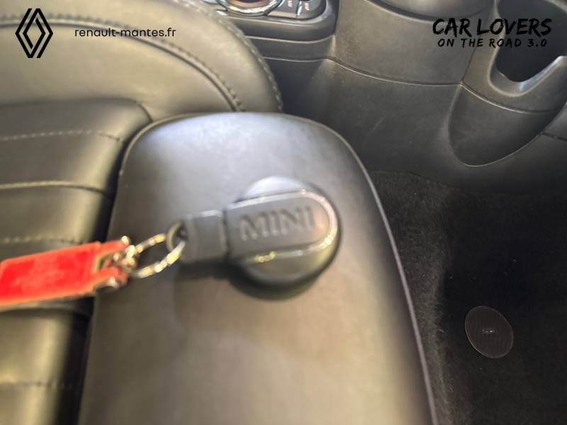 Mini Hatch 3 Portes F56 LCI II