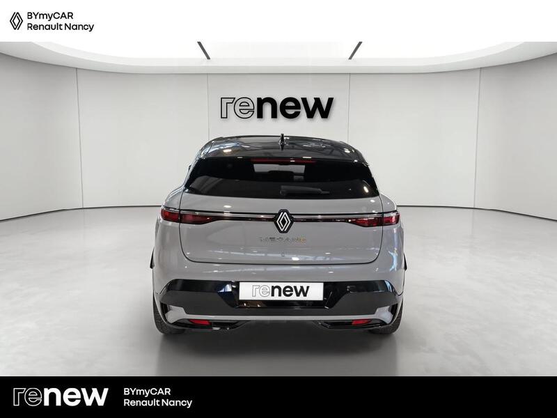 Renault Megane E-Tech Electrique