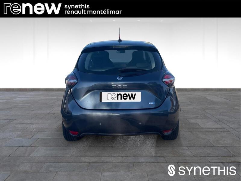Renault ZOE E-Tech Electrique