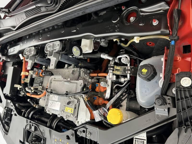 Renault Megane E-Tech Electrique