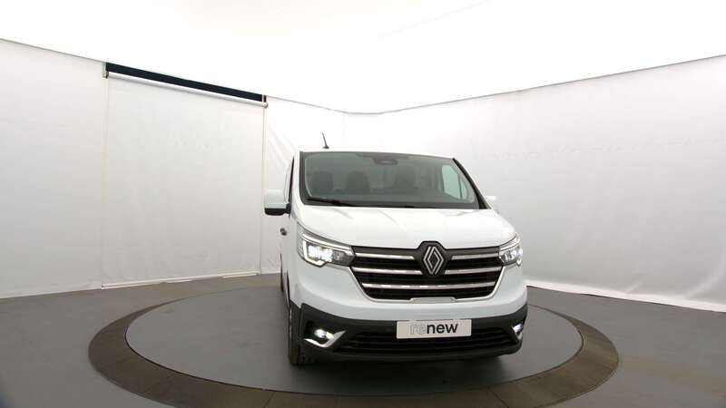 Renault Trafic E-Tech Electrique Fourgon