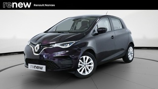 ZOE E-TECH ELECTRIQUE