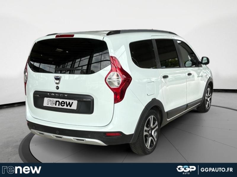 Dacia Lodgy