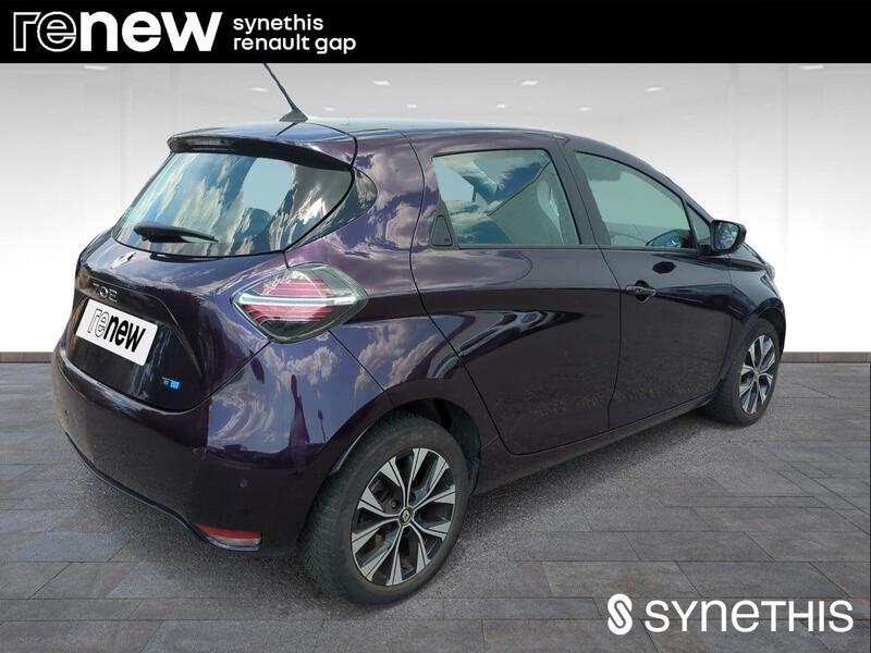 Renault ZOE E-Tech Electrique