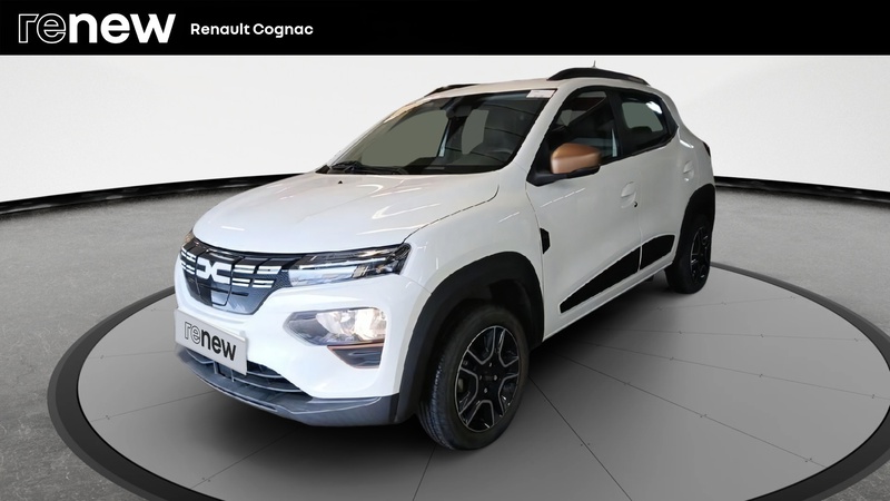 Dacia Spring