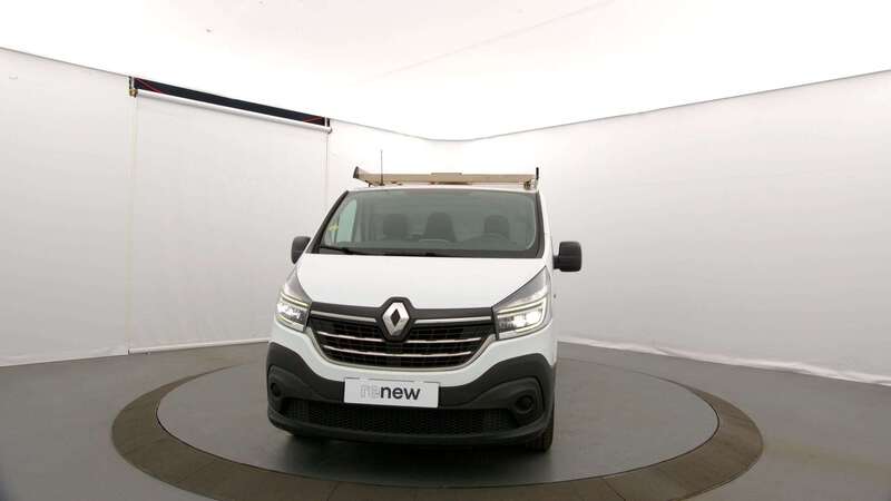 Renault Trafic Fourgon
