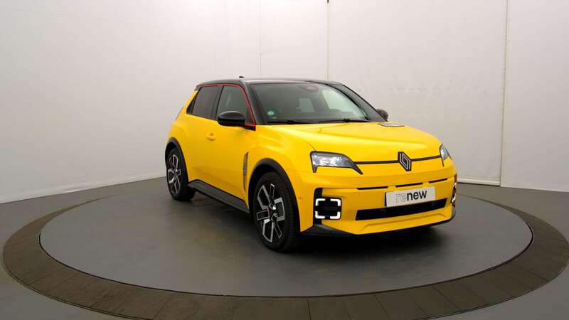 Renault R5 E-Tech Electrique