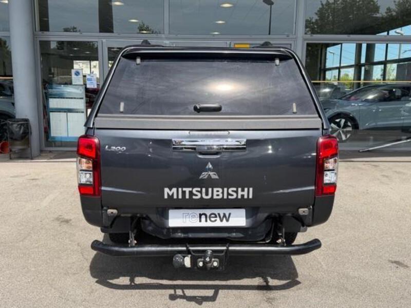 Mitsubishi L200 Club CAB