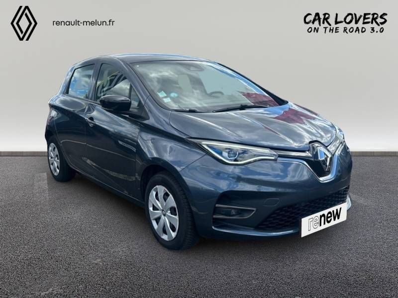 Renault ZOE E-Tech Electrique