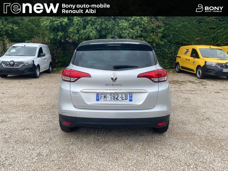 Renault Scenic IV