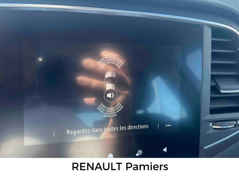 Renault Megane IV Berline