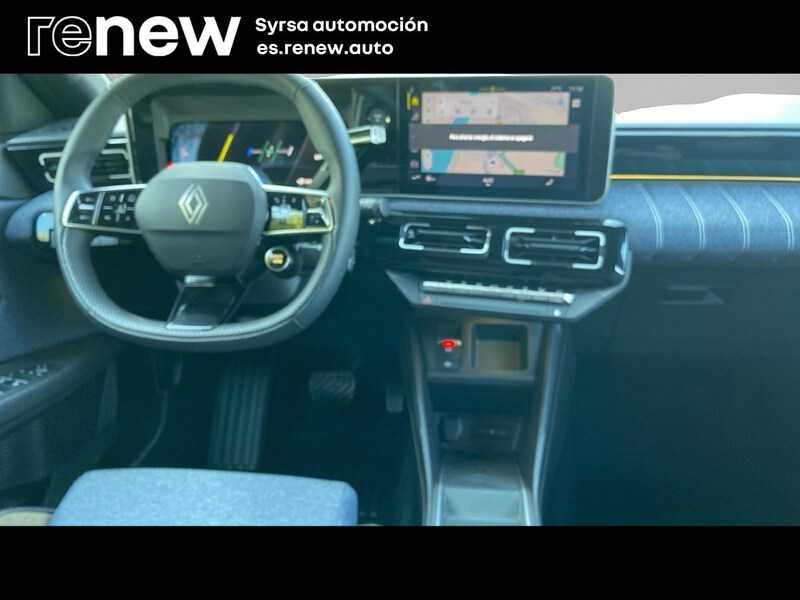 Renault R5 E-Tech Eléctrico