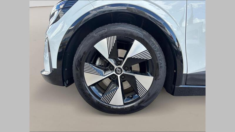 Renault Megane E-Tech Electrique