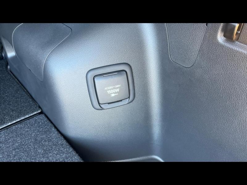 Mitsubishi Eclipse Cross MY23