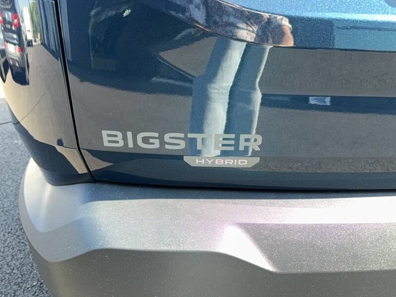 Dacia Bigster