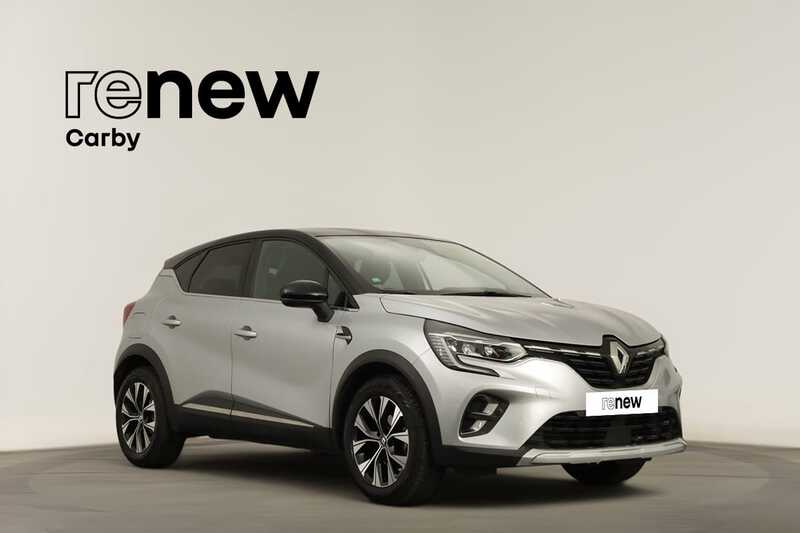 RENAULT Captur Captur 1.0 TCe Techno Bi-Fuel — photo 2