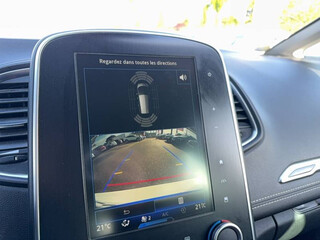 Vehicle 3D Image
