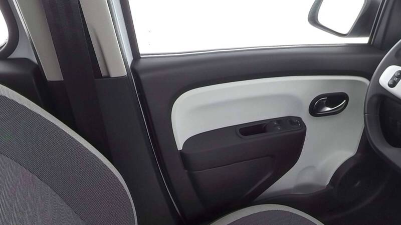 Renault Twingo E-Tech Electrique