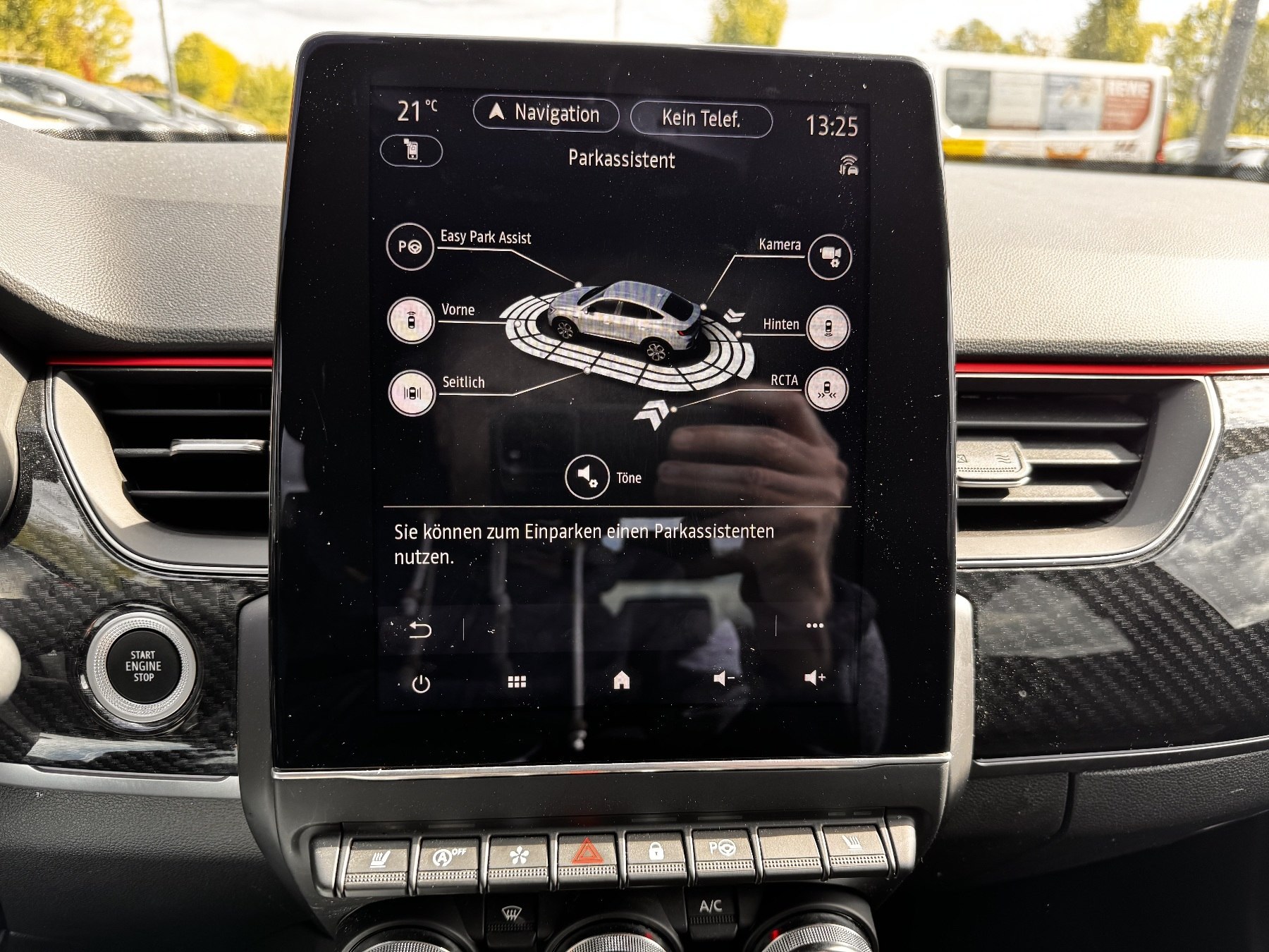 Renault Arkana – Bild 23