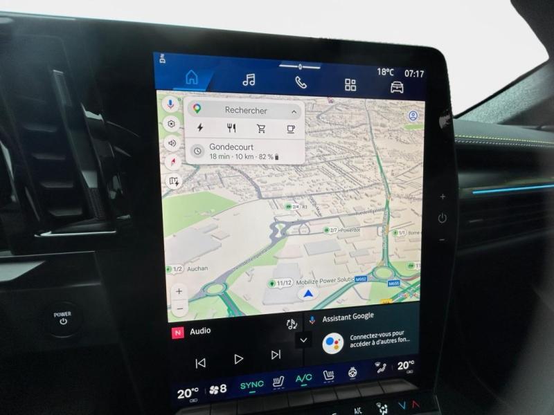 Renault Scenic E-Tech Electrique