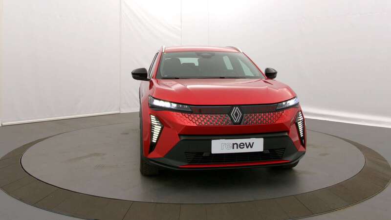 Renault Scenic E-Tech Electrique