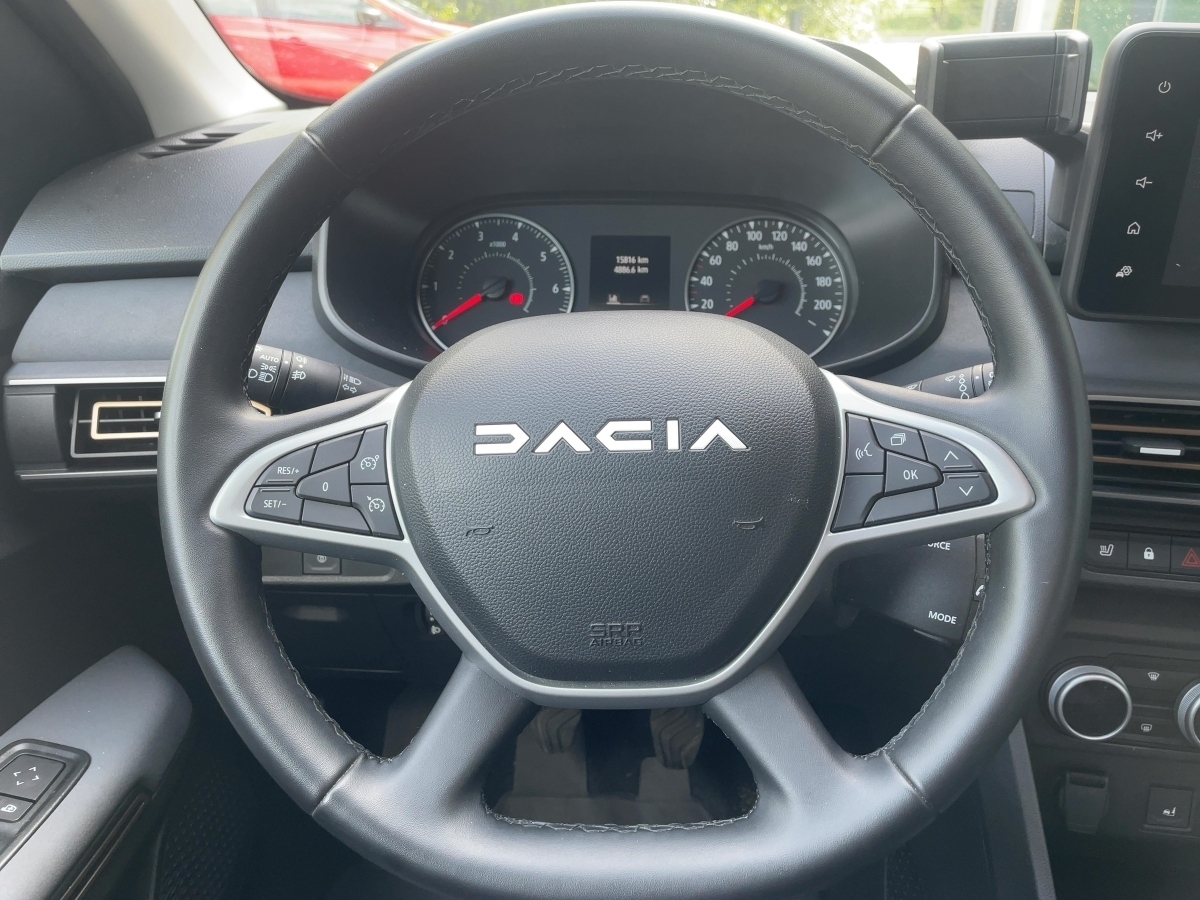 Dacia Jogger – Bild 9