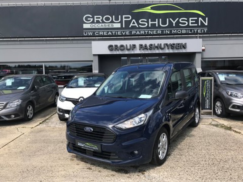 Ford Tourneo