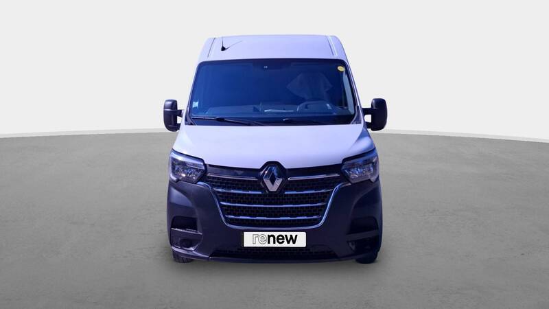 Renault Master Fourgon