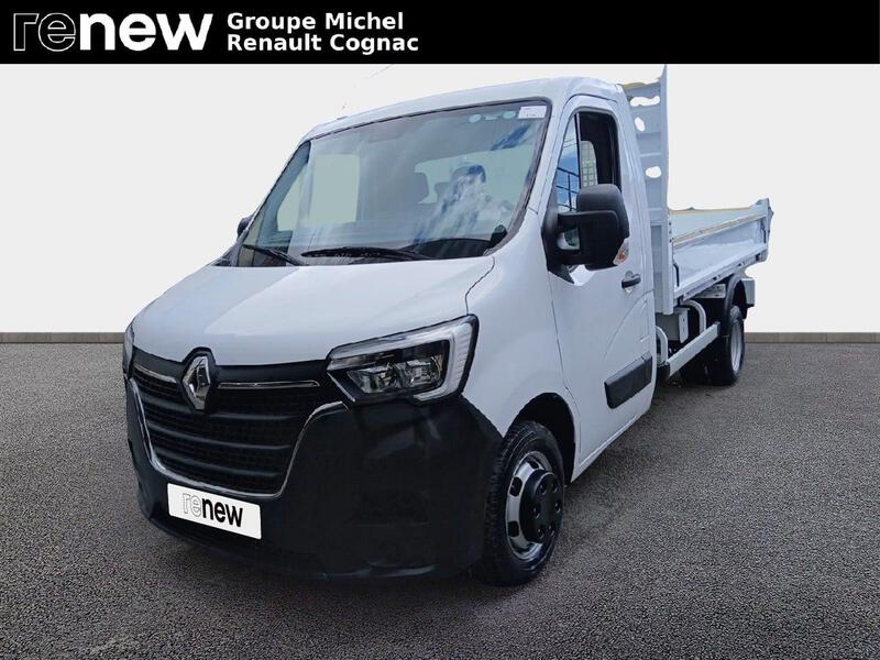 Renault Master Chassis Cabine