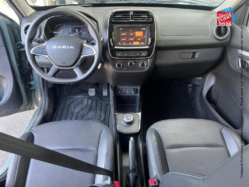 Dacia Spring