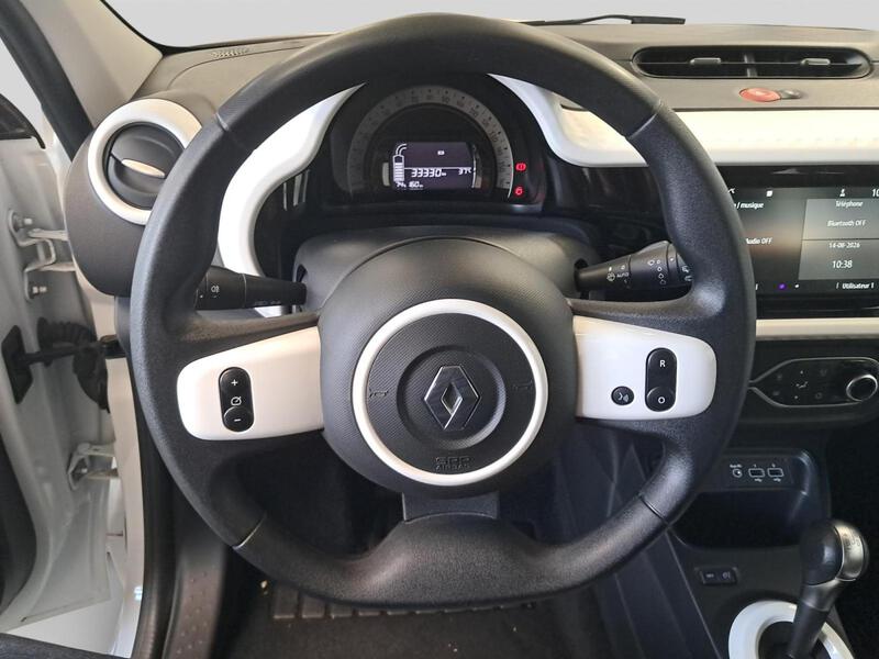 Renault Twingo E-Tech Electrique