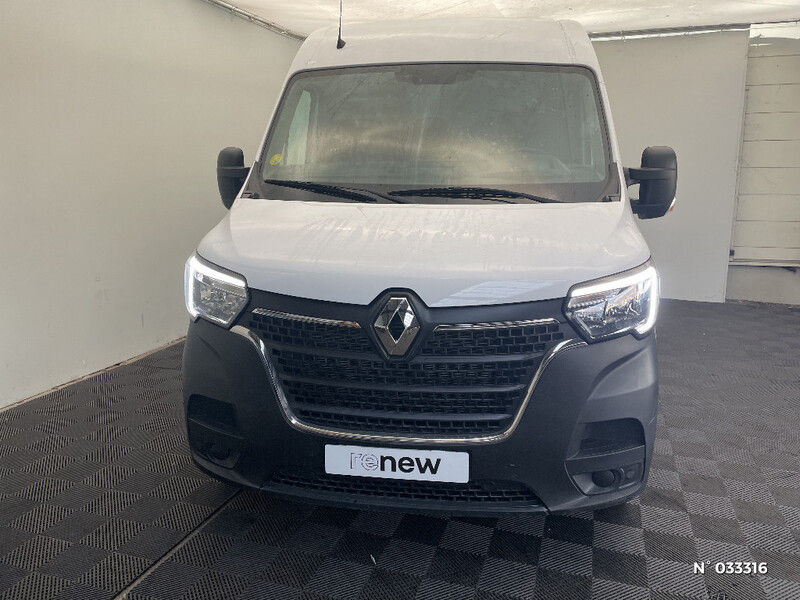 Renault Master Fourgon