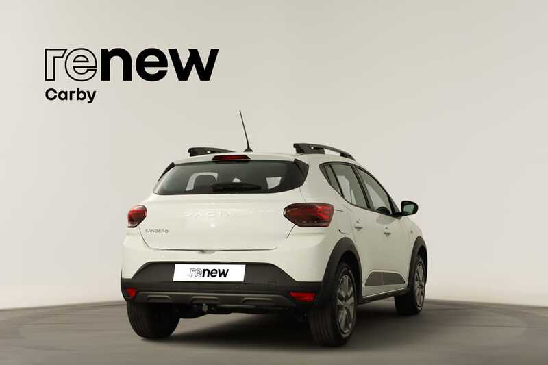 DACIA Sandero Sandero 1.0 TCe Stepway Expression CVT — photo 3