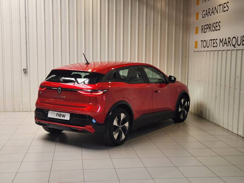 Renault Megane E-Tech Electrique
