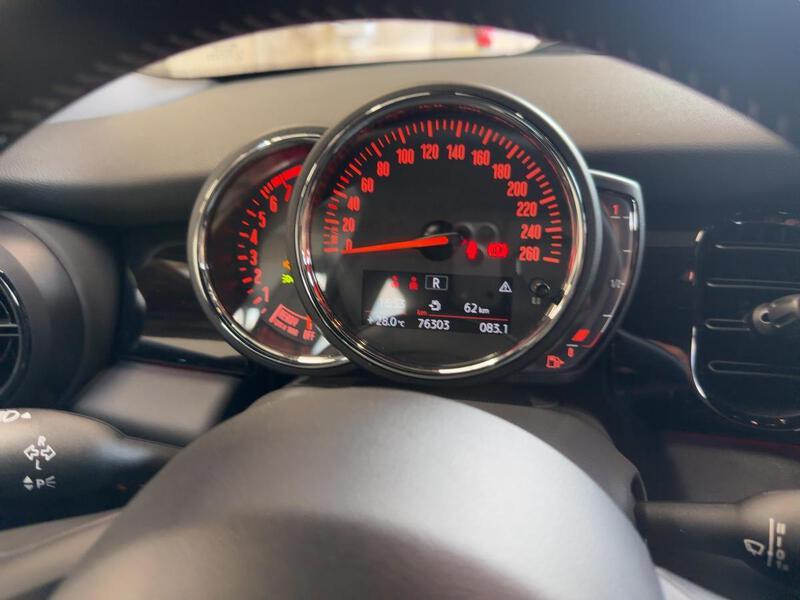 Mini Cooper SE