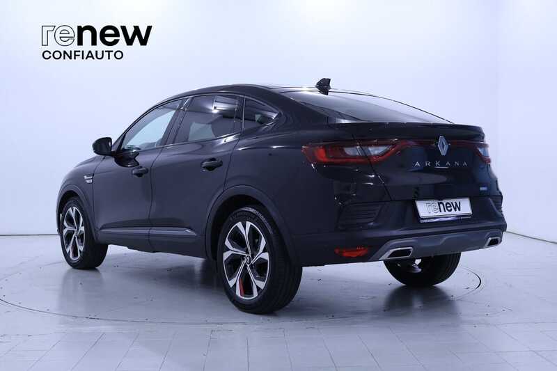 RENAULT Arkana ARKANA RS LINE E-TECH HIBRIDO140 — photo 2